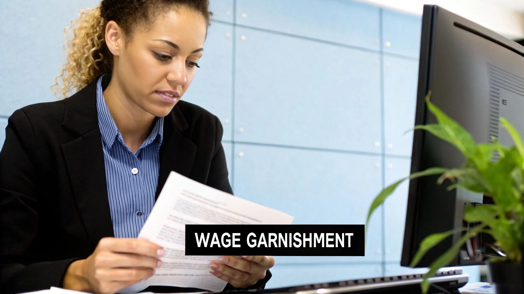 Wage Garnishment