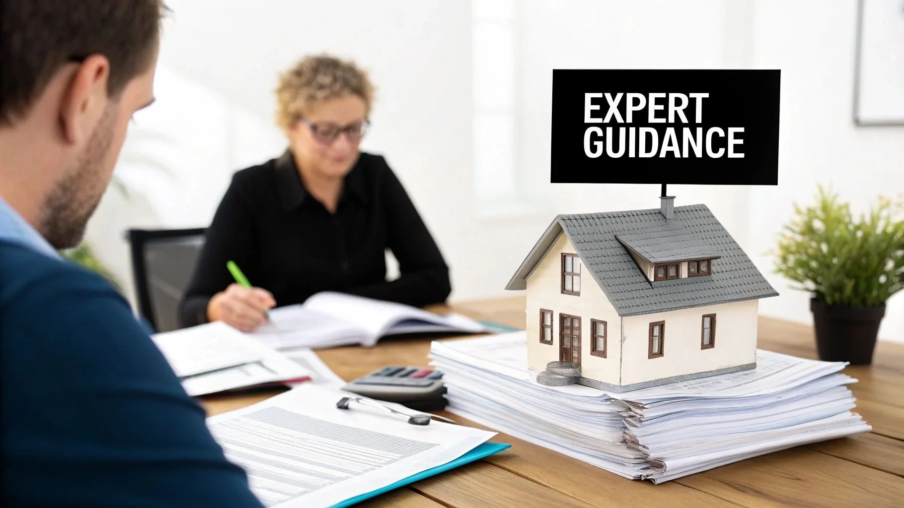 Expert Guidance