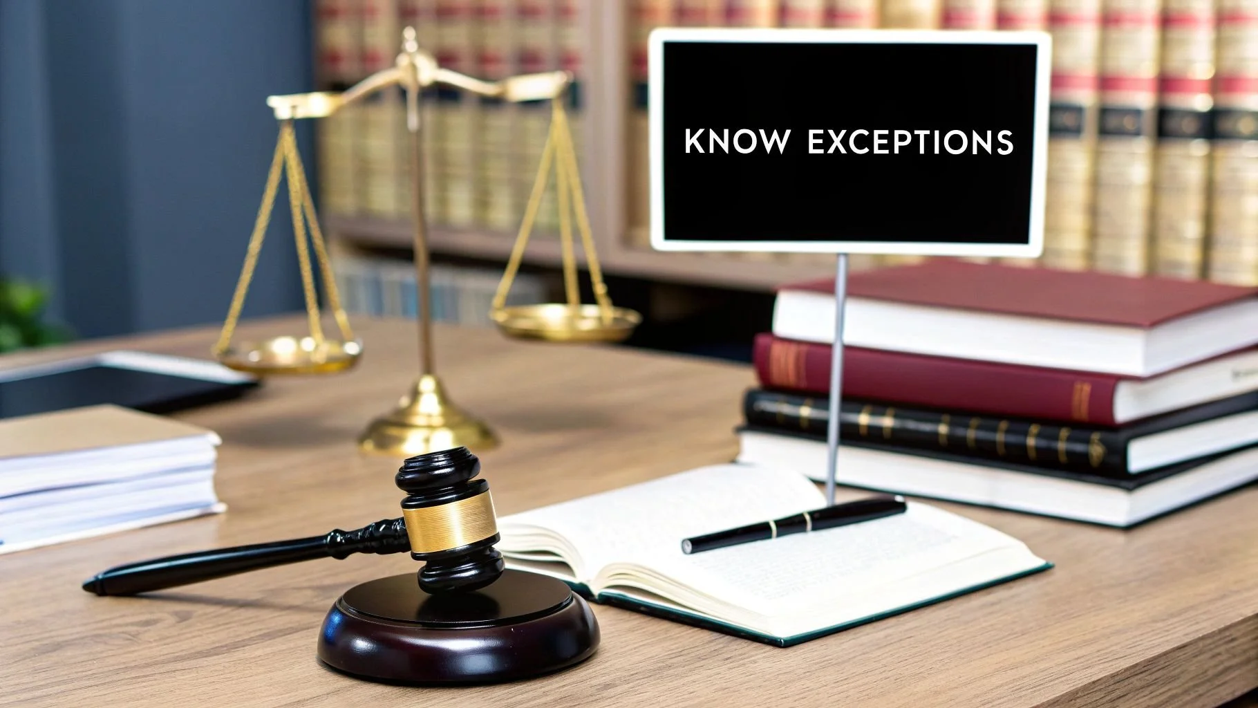 Know Exceptions