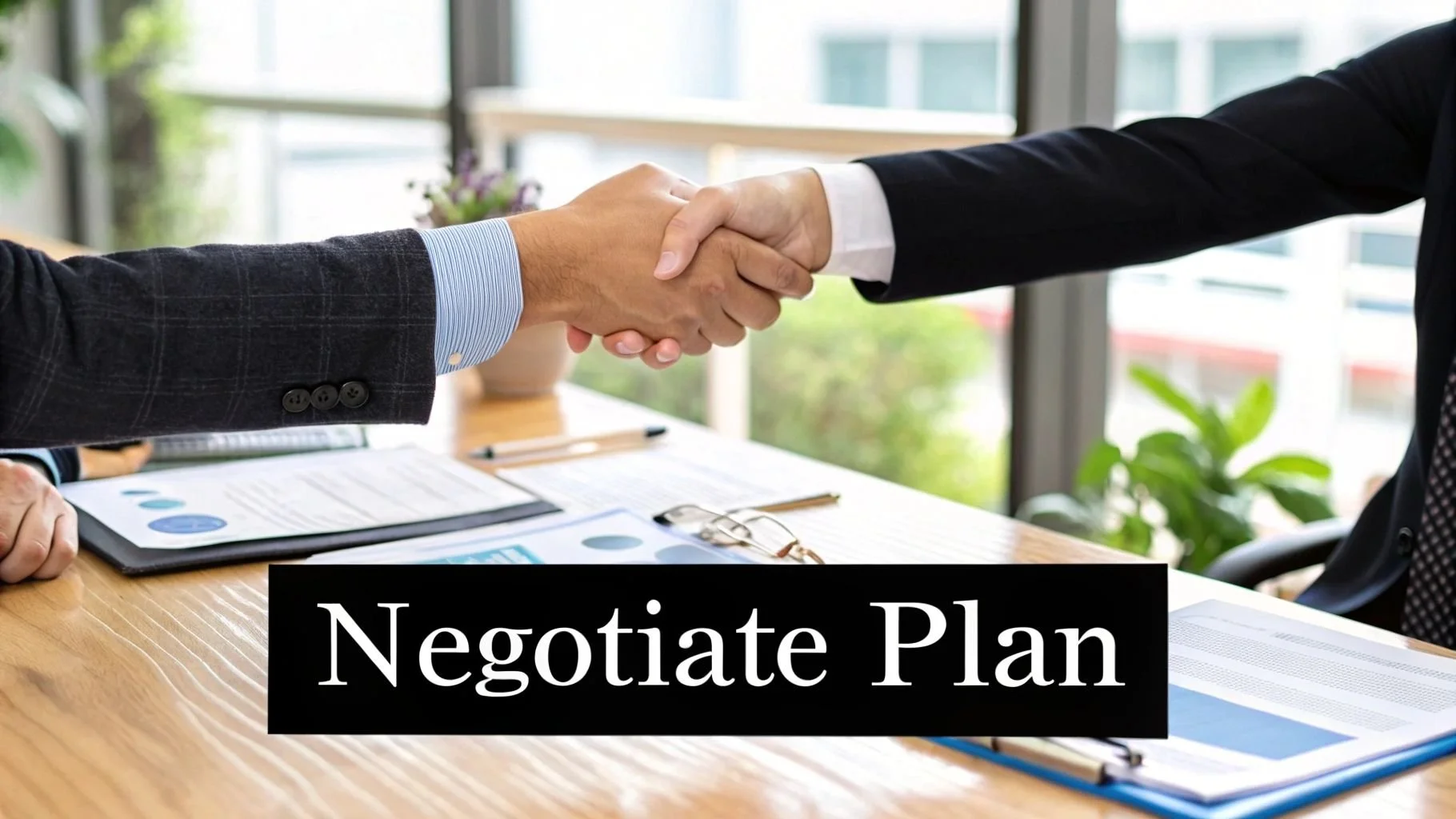 Negotiate Plan