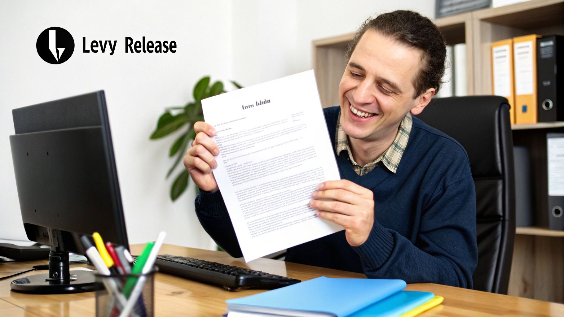 Levy Release
