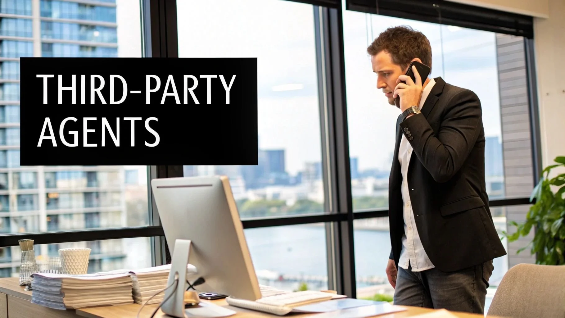 Third party agents