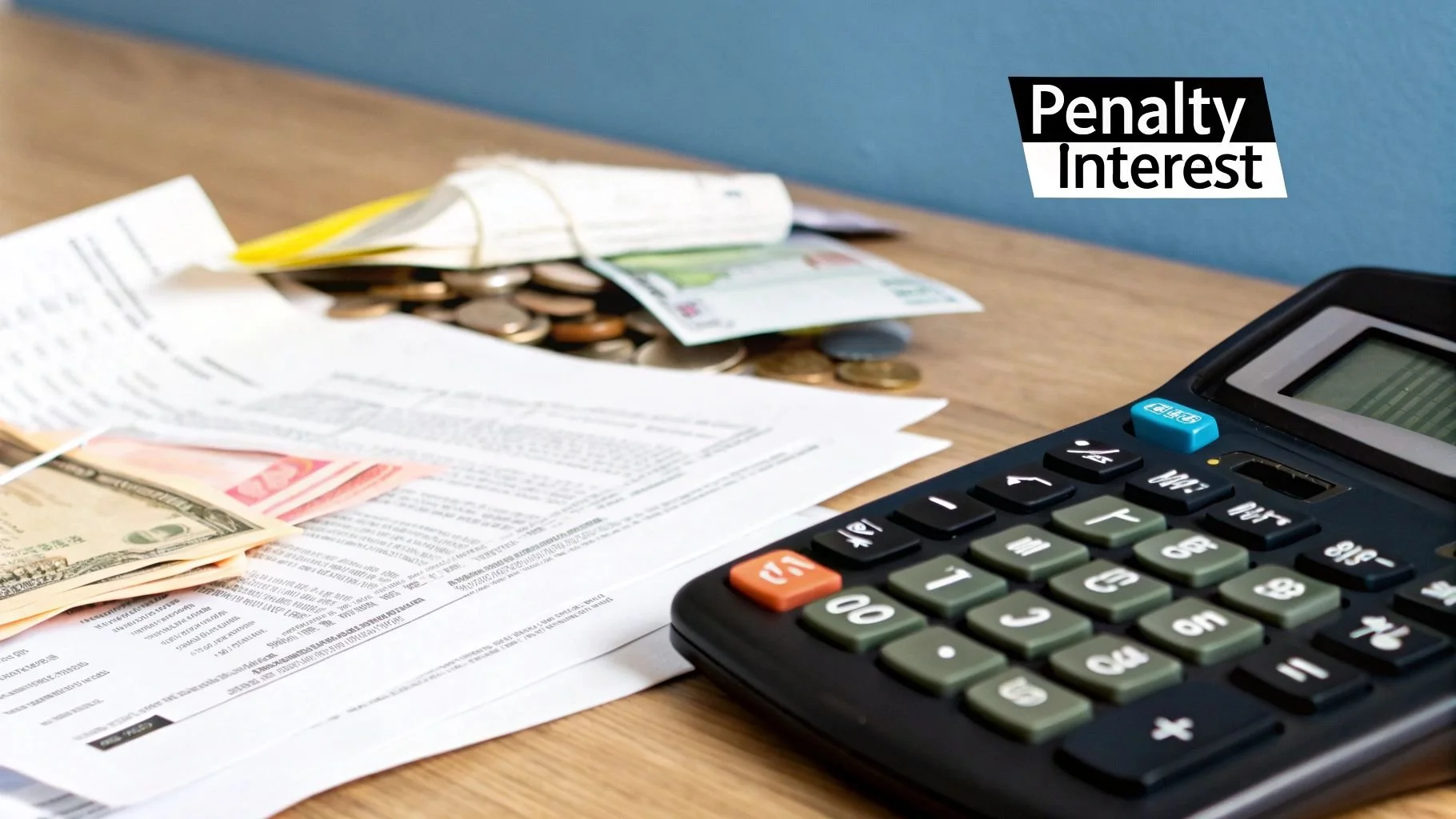 Penalty Interest