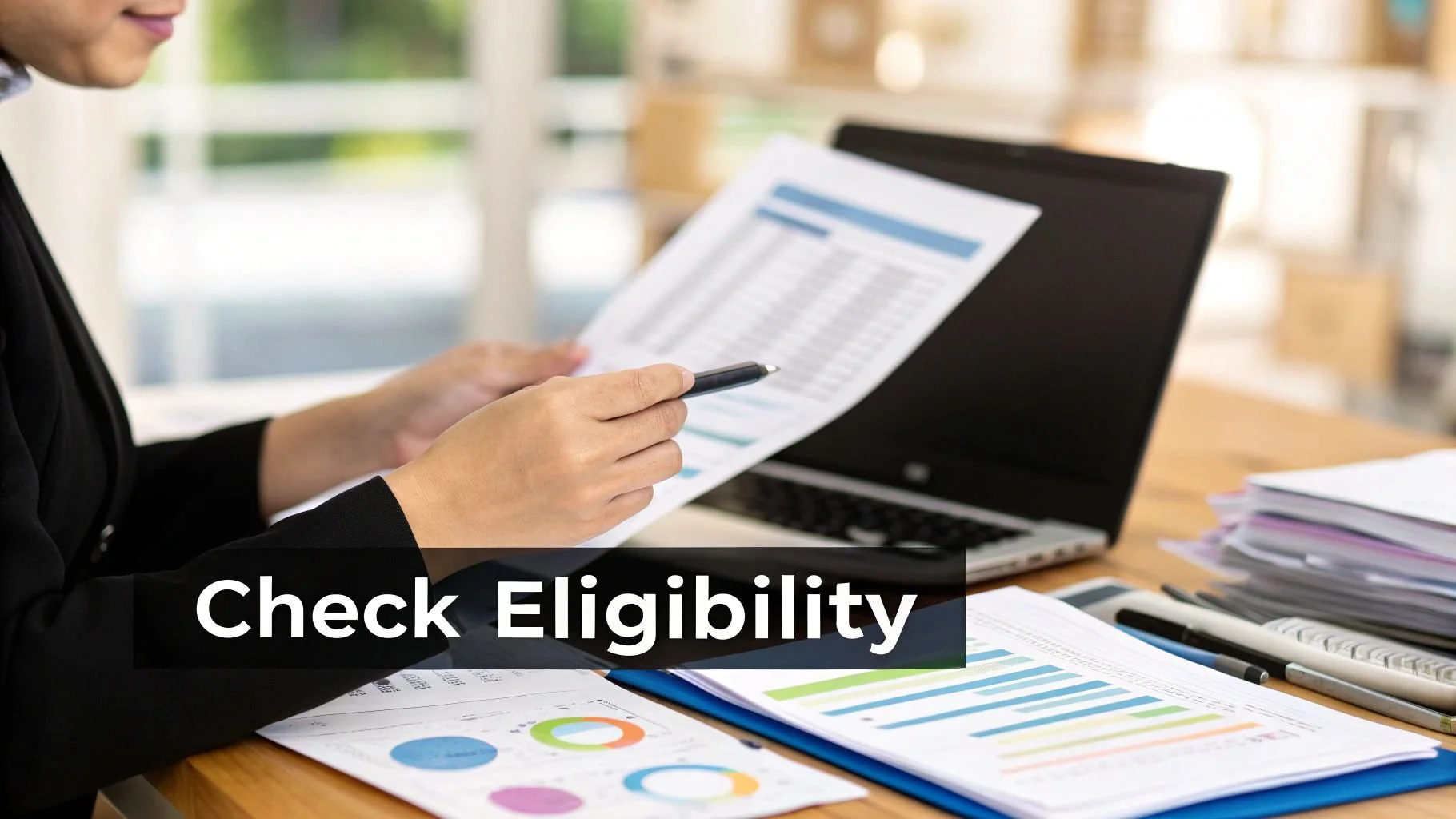 Check Eligibility
