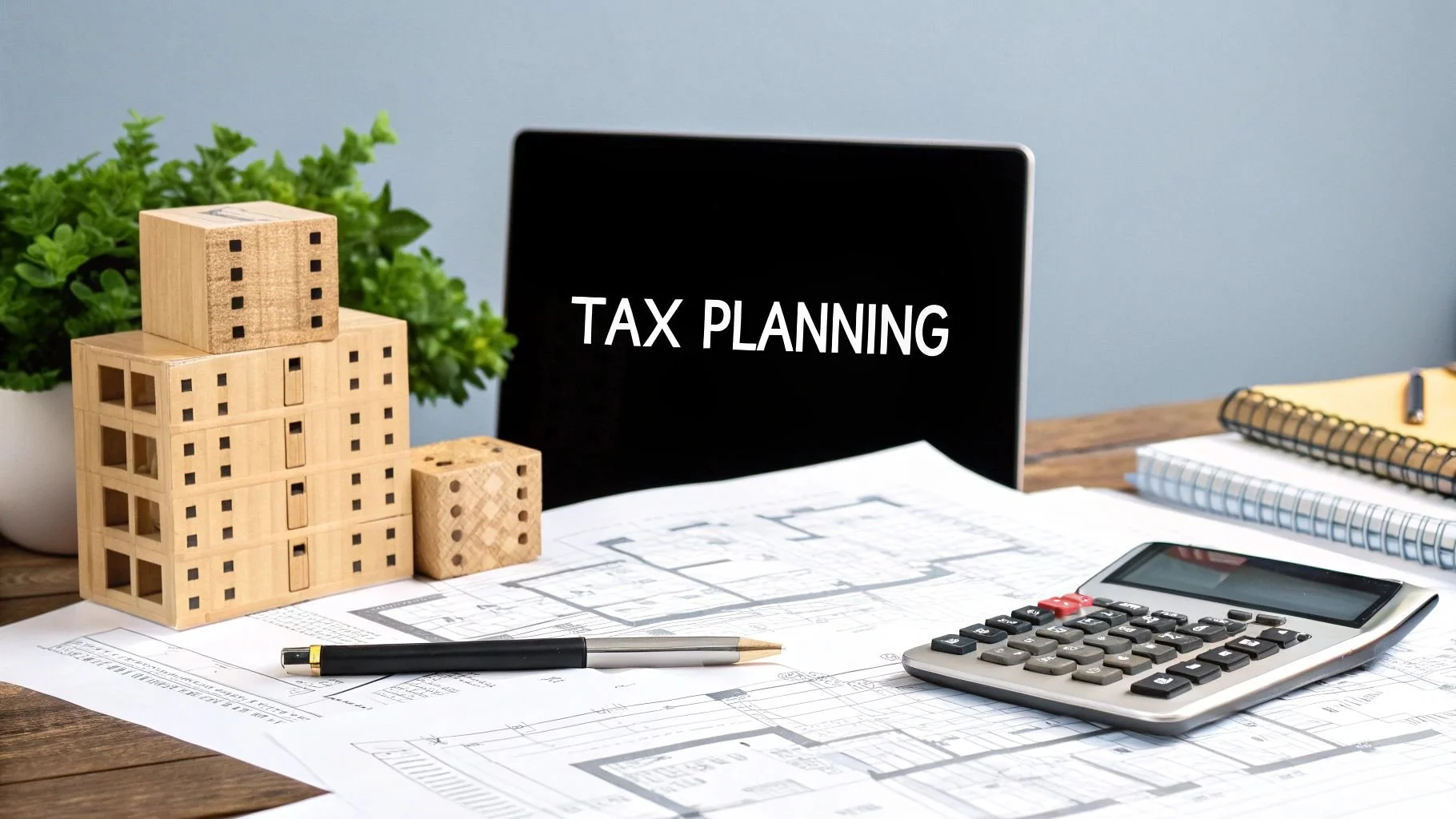 Tax planning