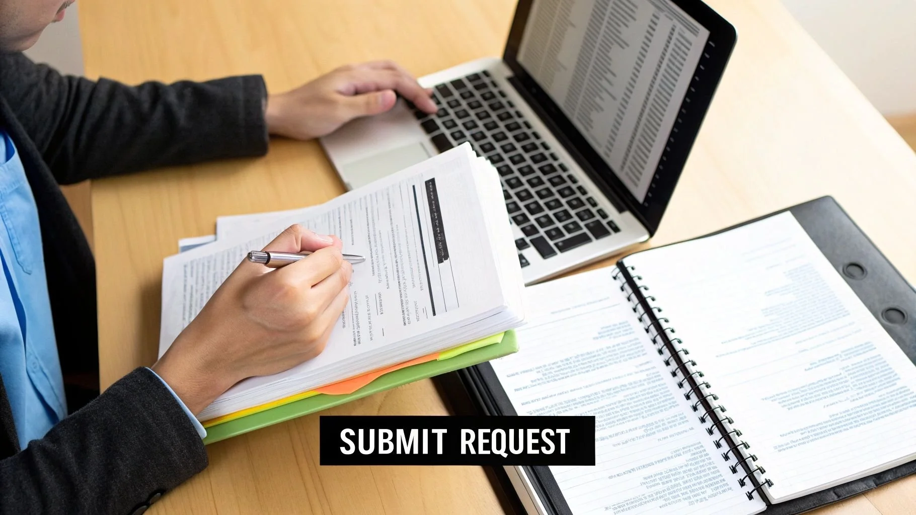 Submit Request