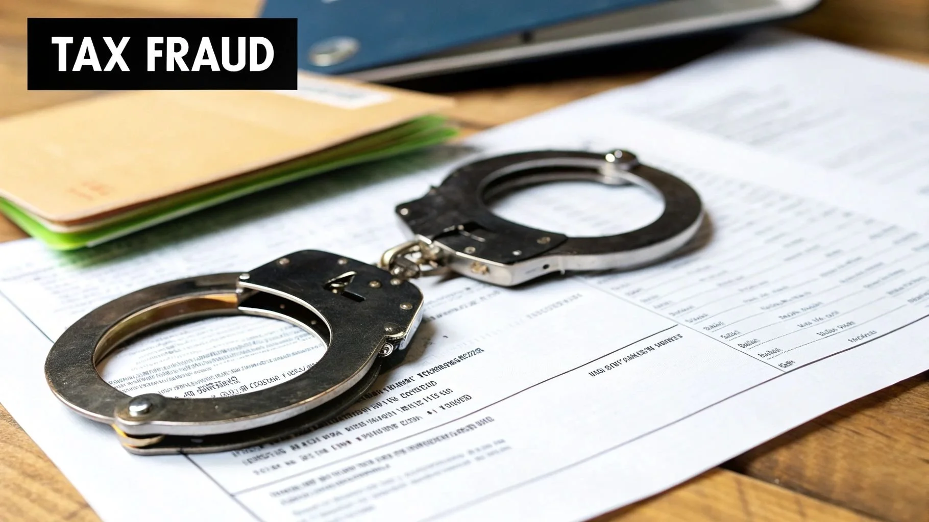 Tax Fraud