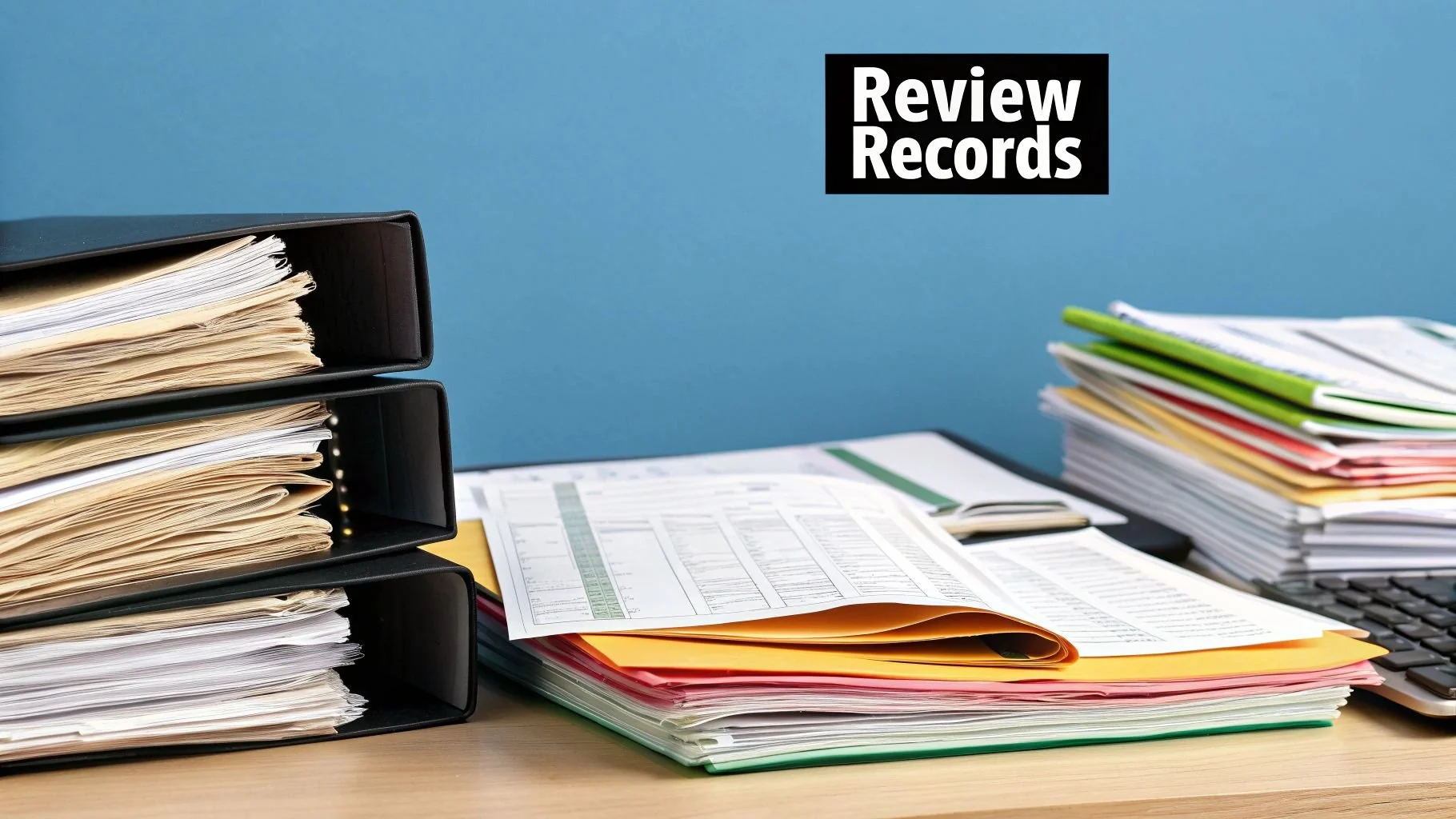 Review Records