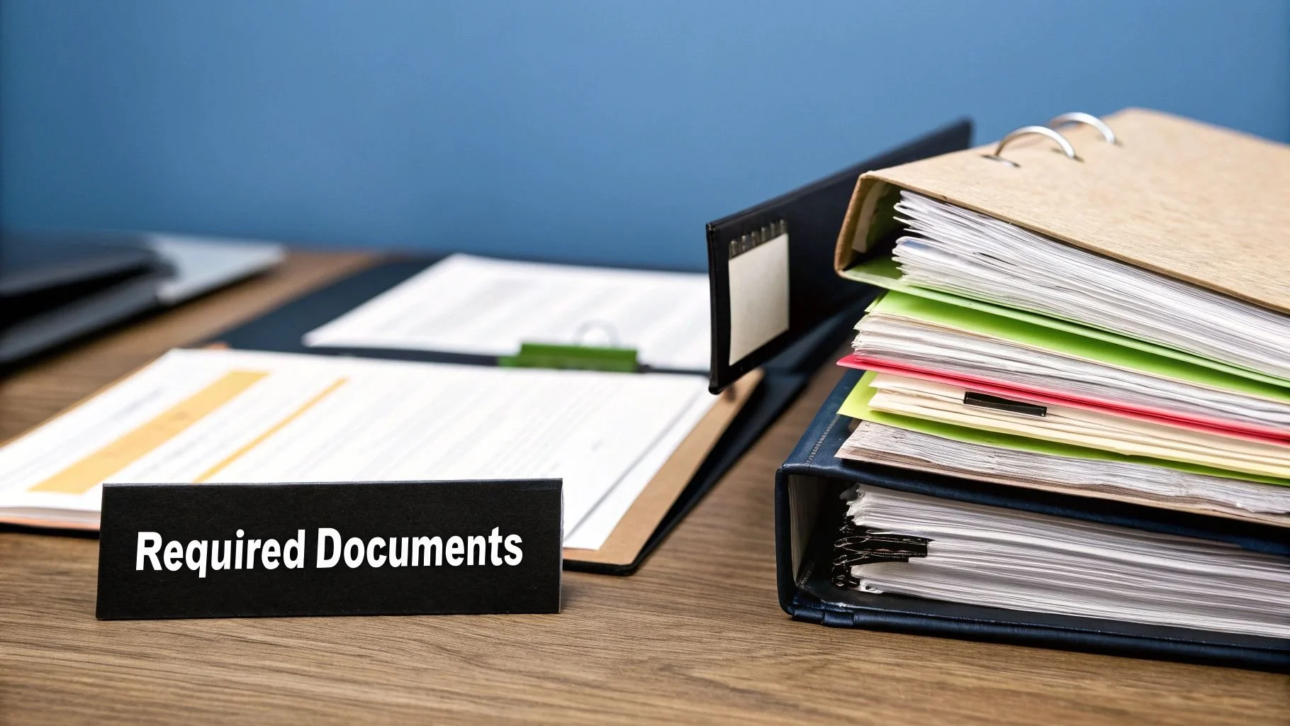 Required Documents