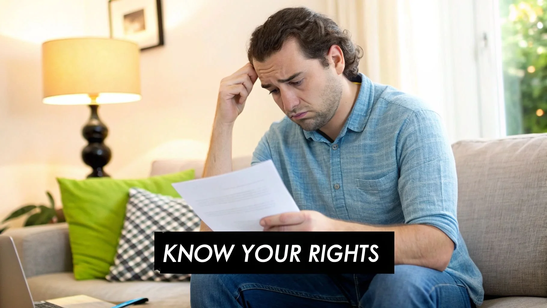 Know your rights