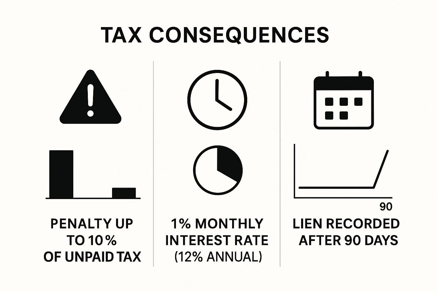 Tax Consequences