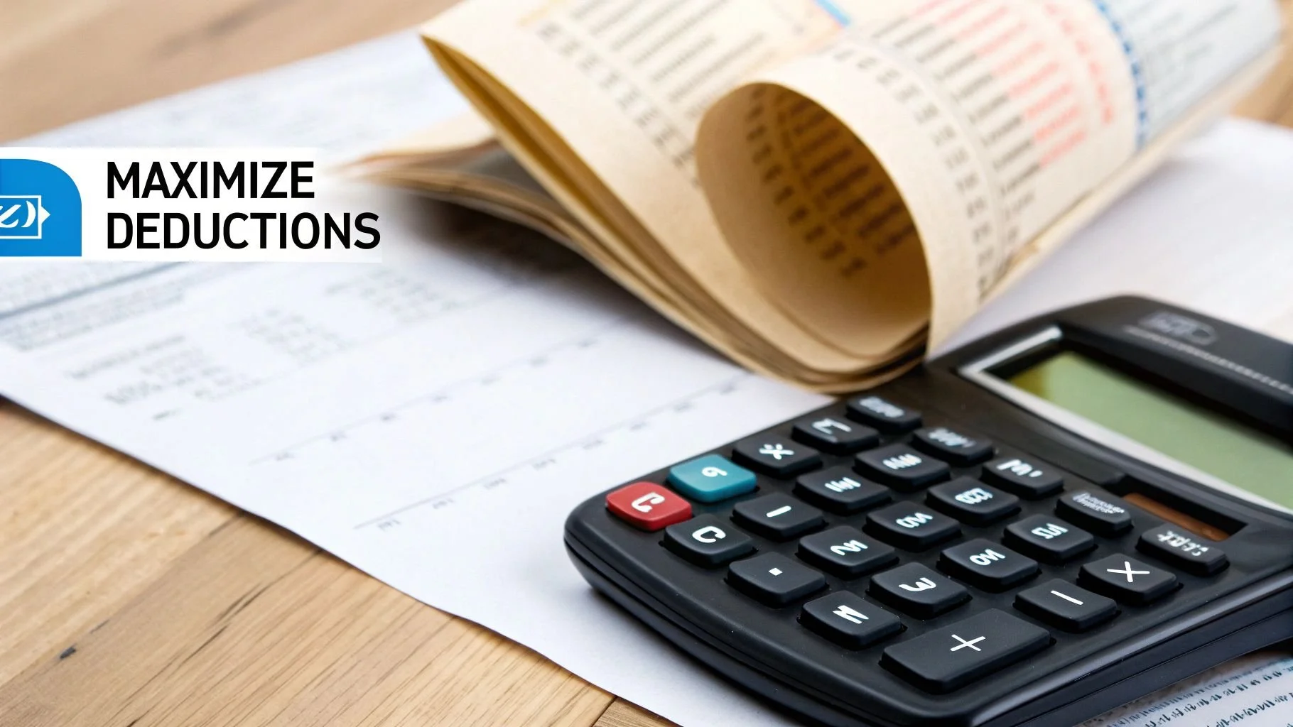 Maximize Deductions