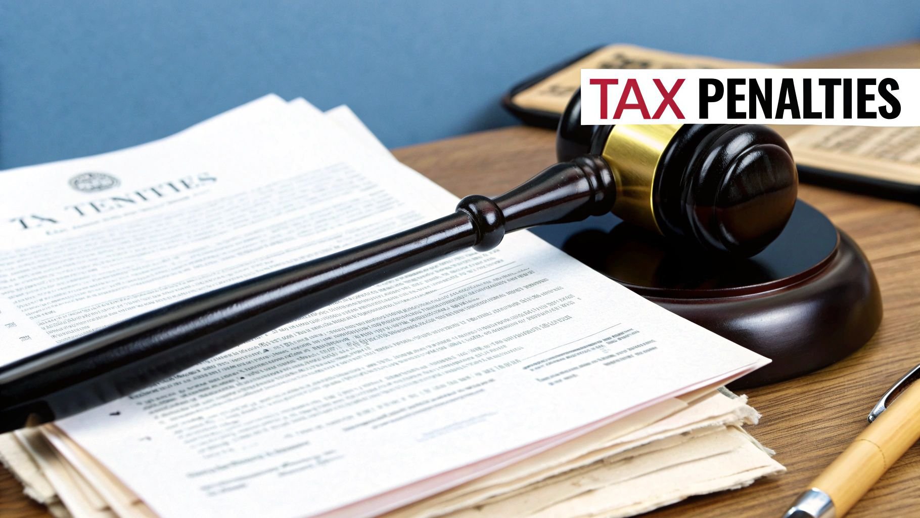 Tax Penalties