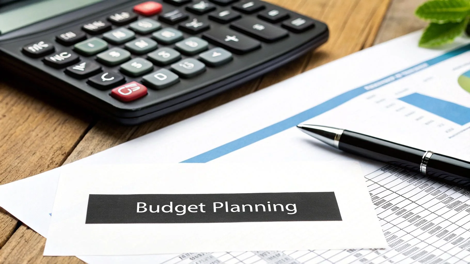 Budget Planing