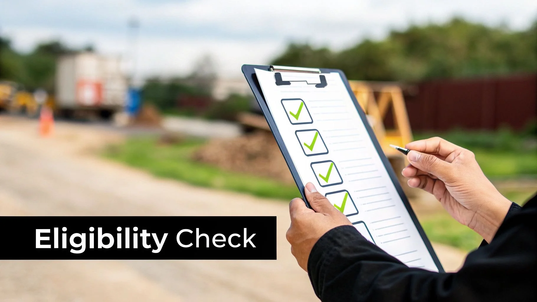 Eligibility Check