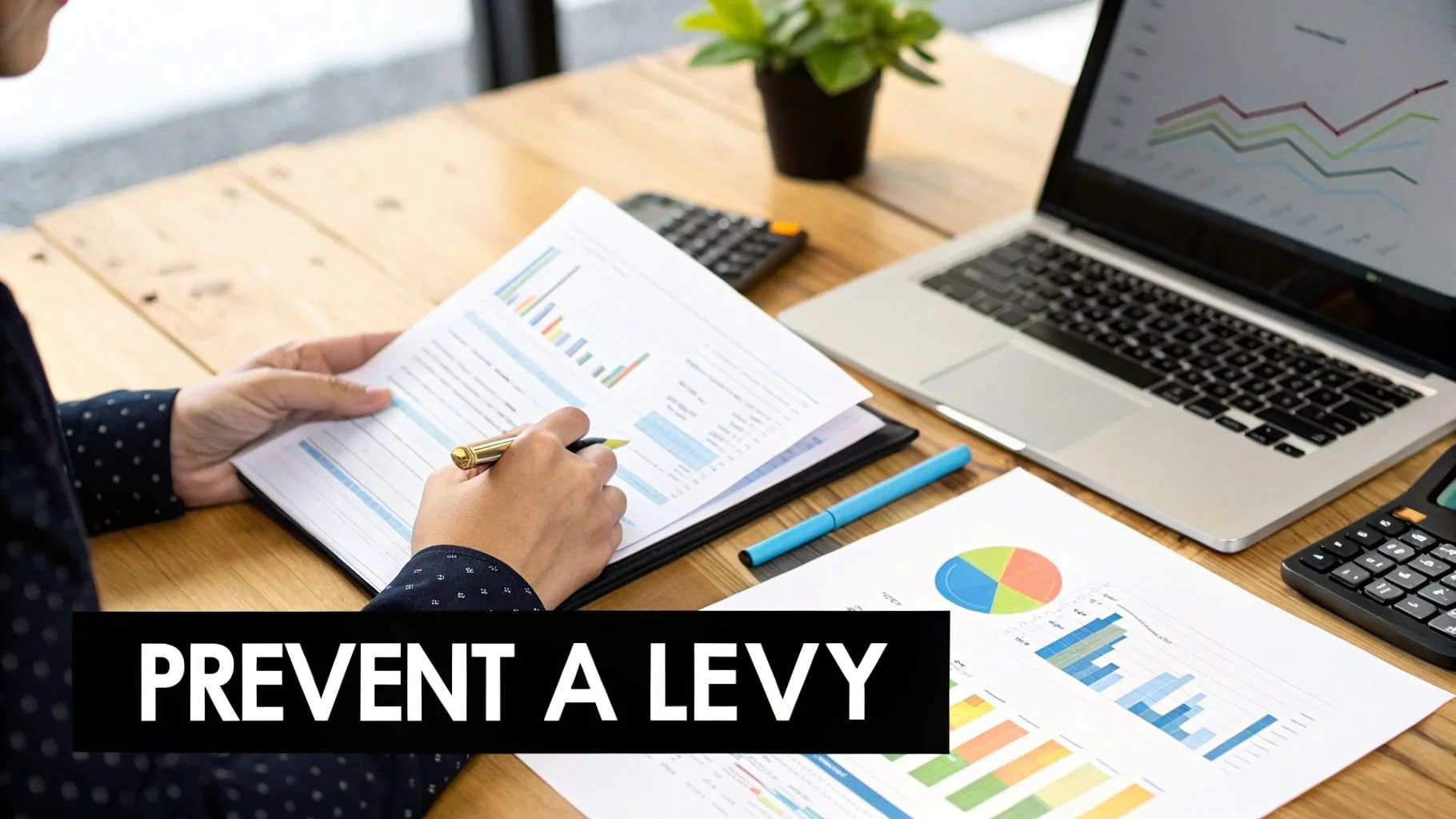 Prevent a Levy