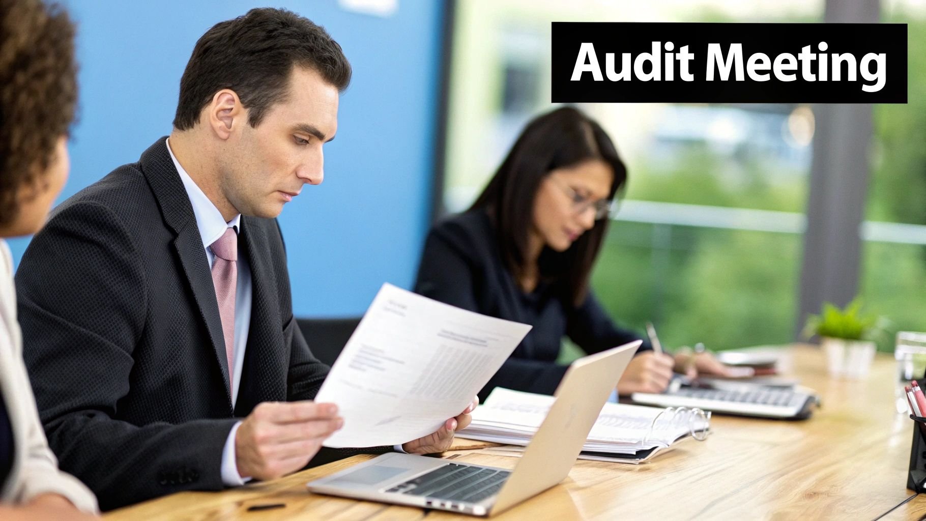 Audit Meeting