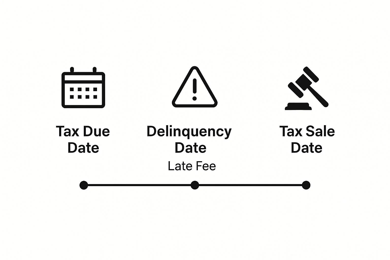 Potential tax sale