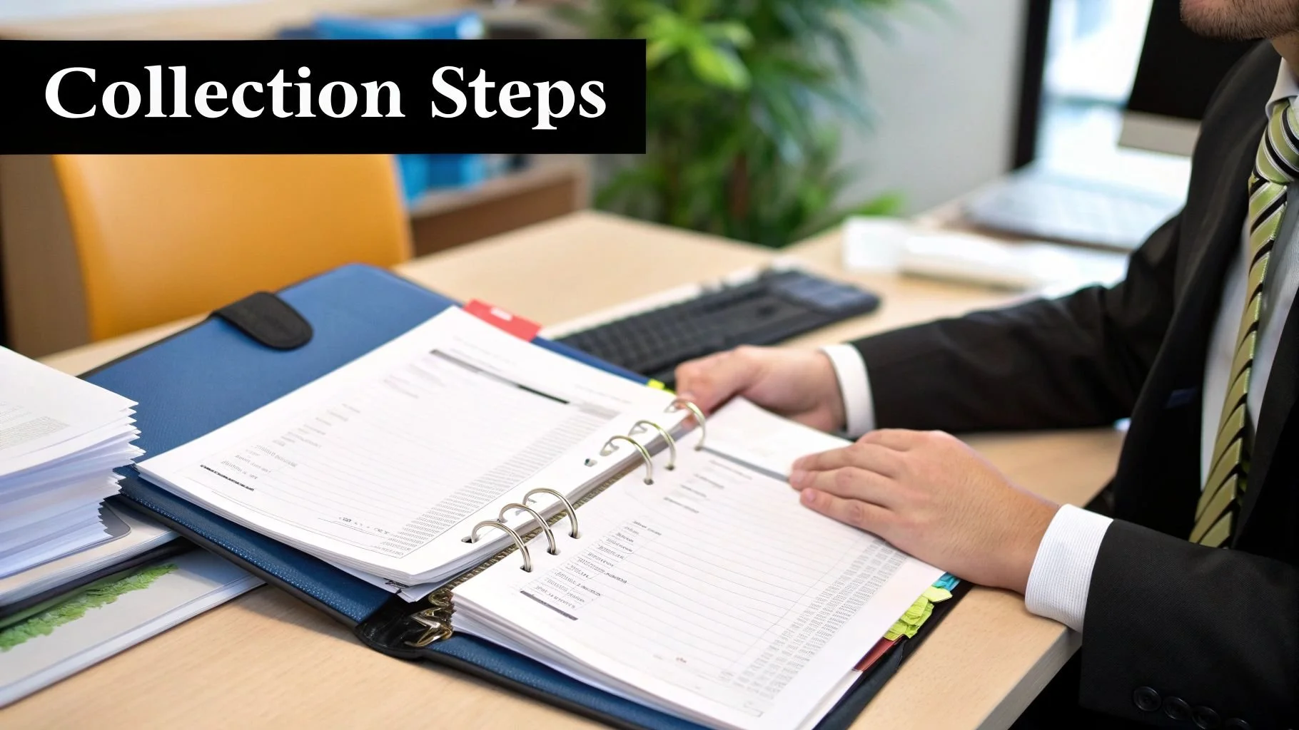 Collection Steps