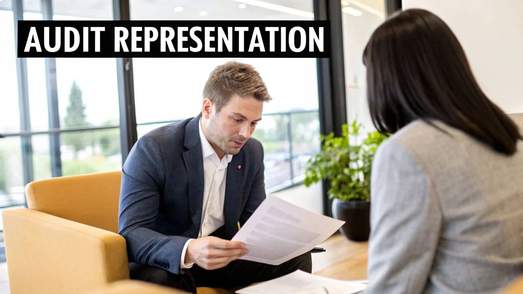 Audit Representation