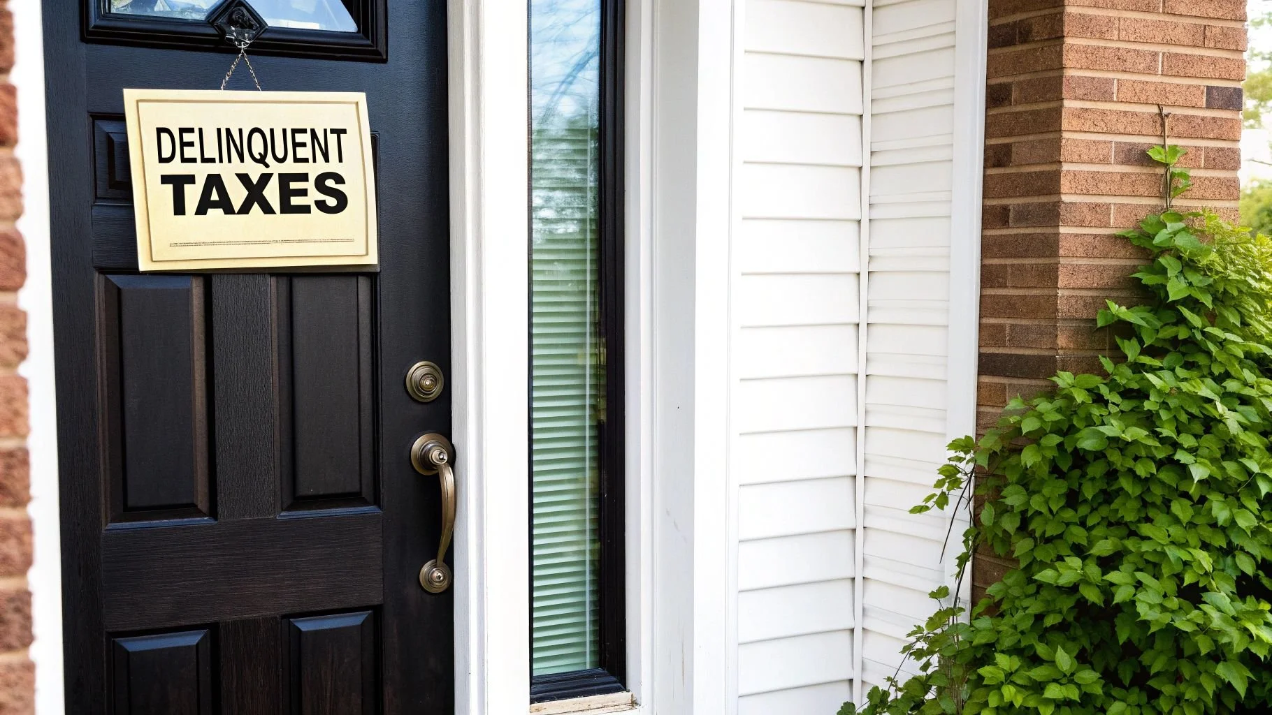 Delinquent Taxes