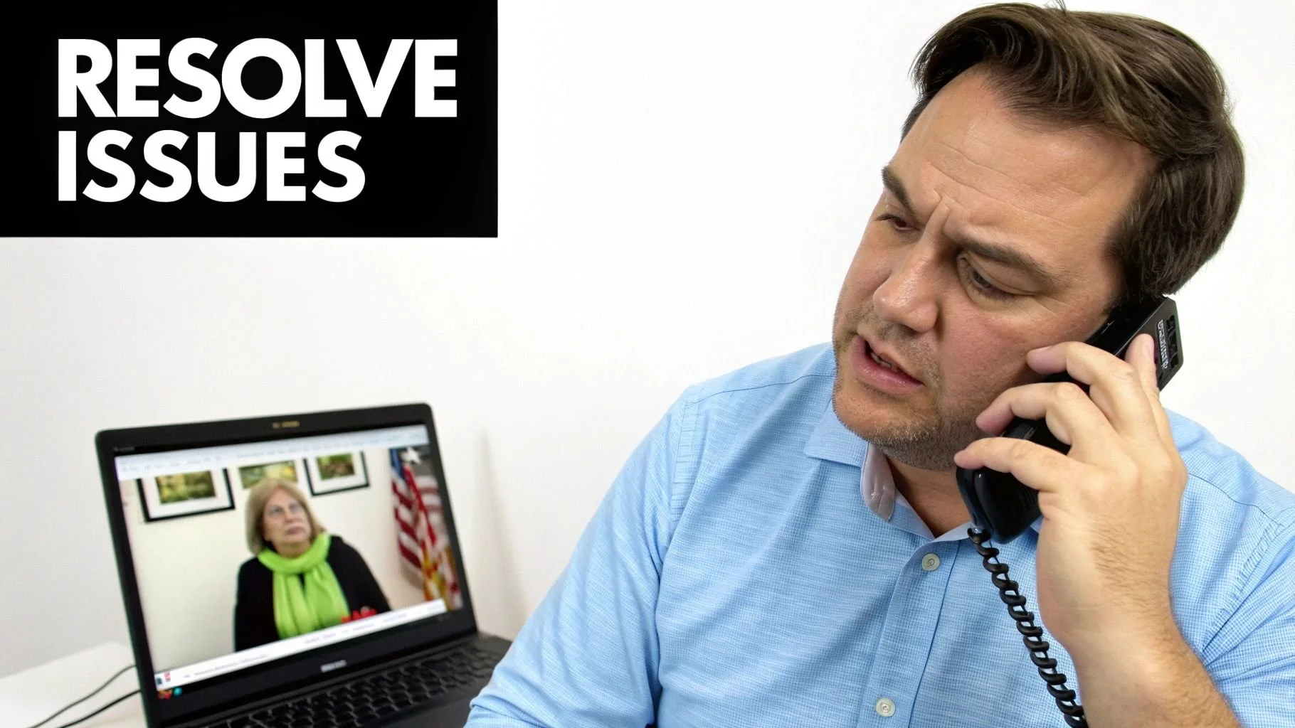 Resolve Issues