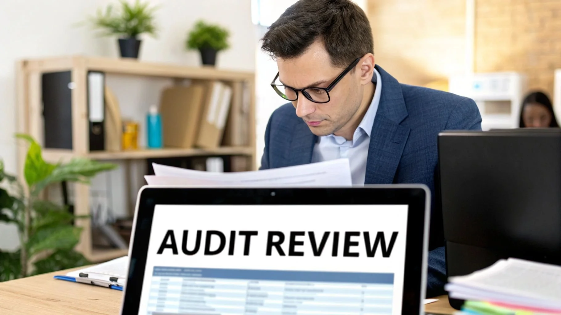 Audit Review