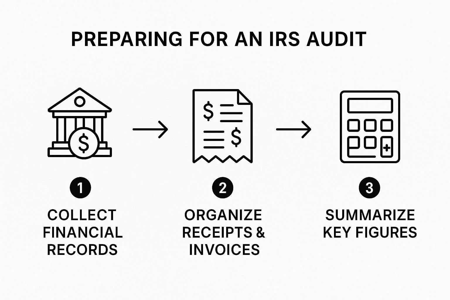 Preparing for an IRS Audit