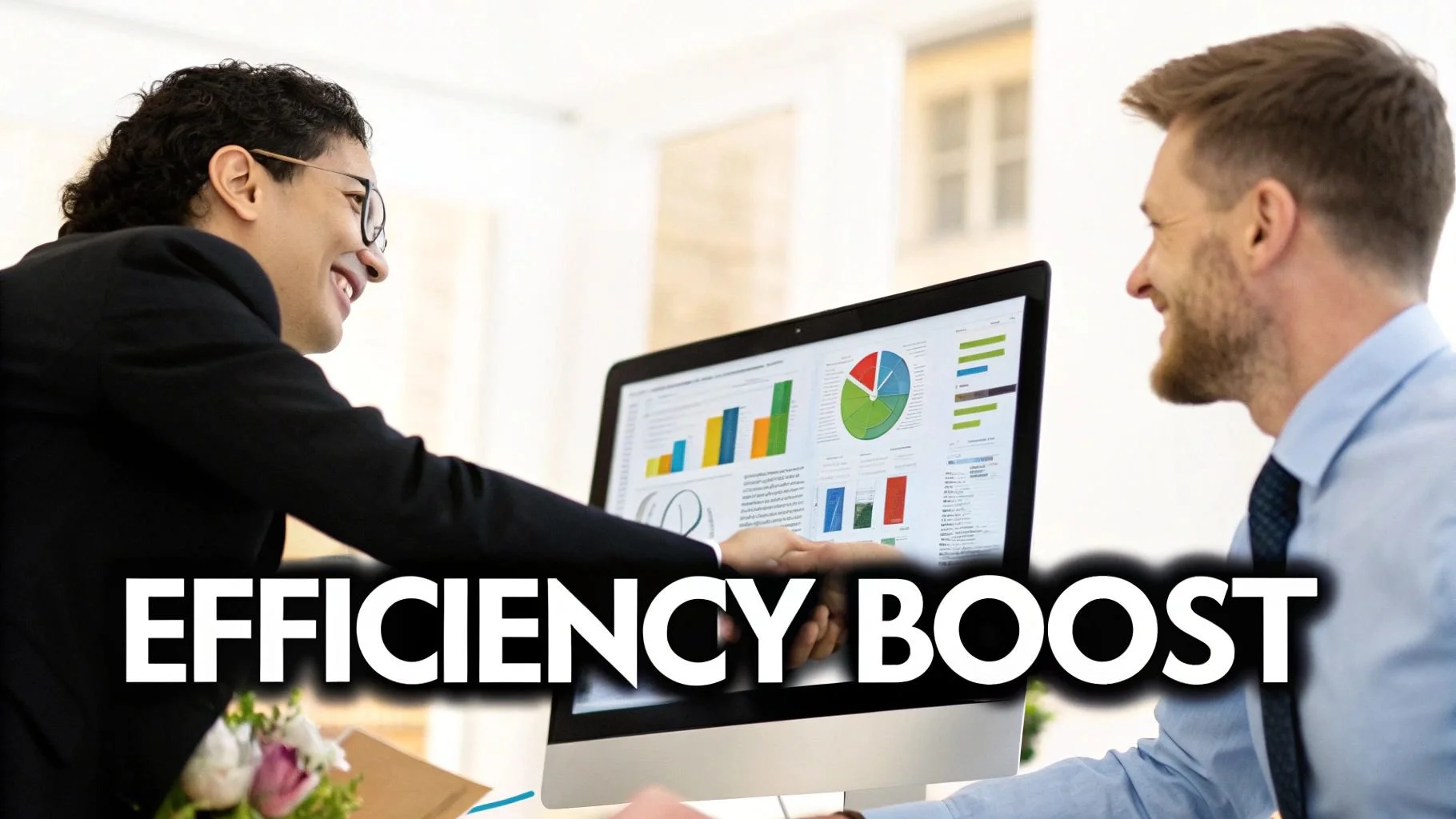 Efficiency boost