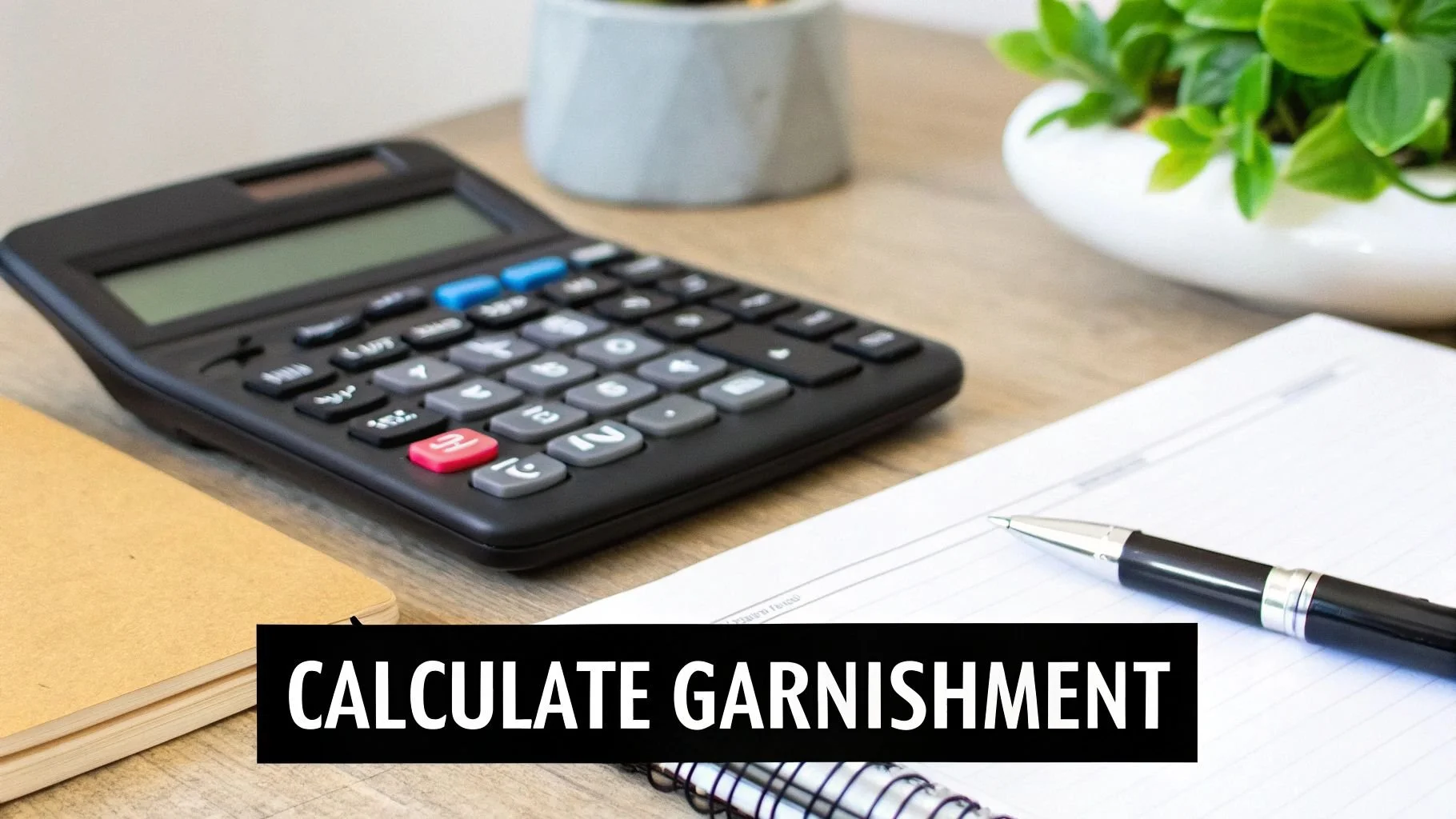 Calculate Garnishment