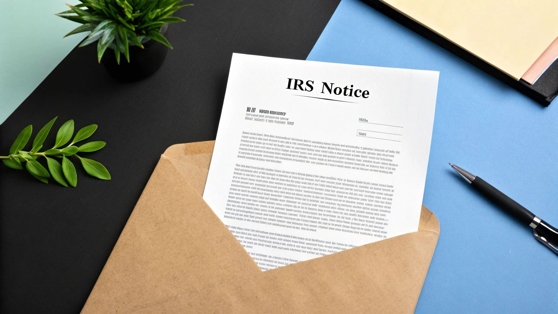 IRS Notice
