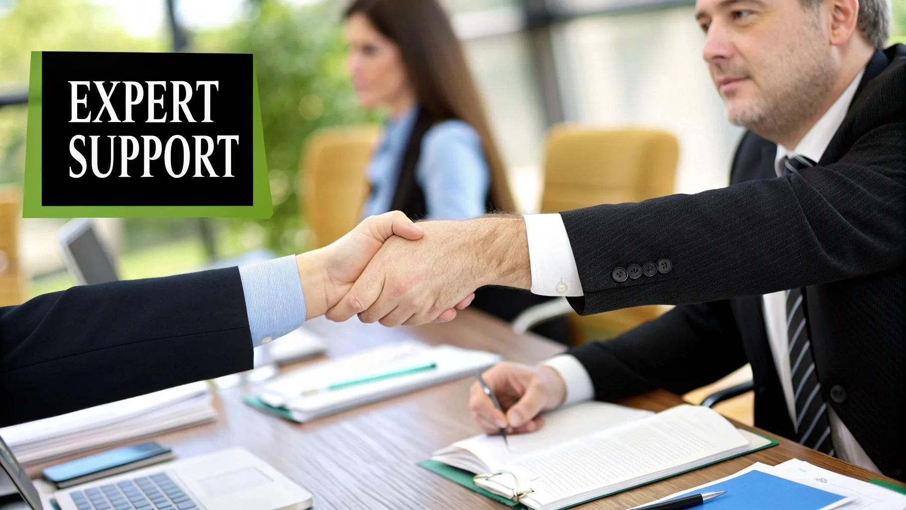 Expert Support