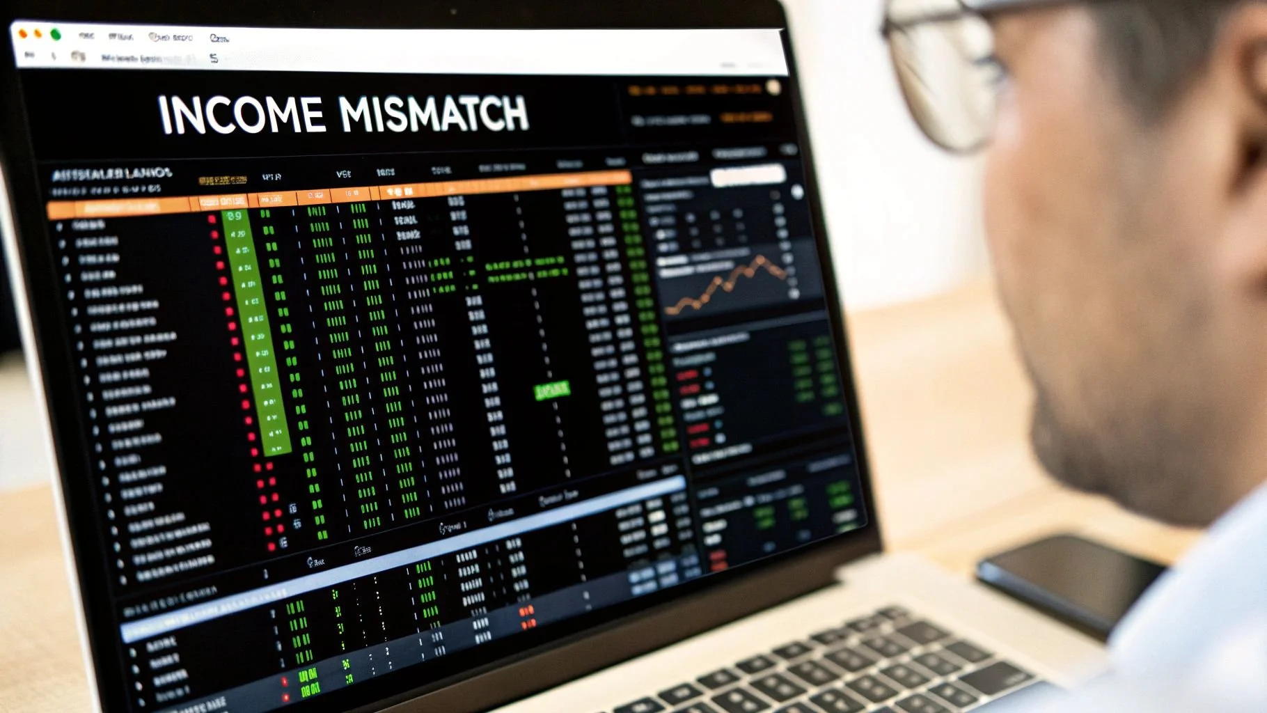 Income Mismatch