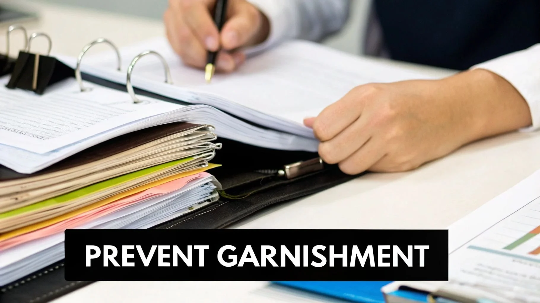 Prevemt Garnishment