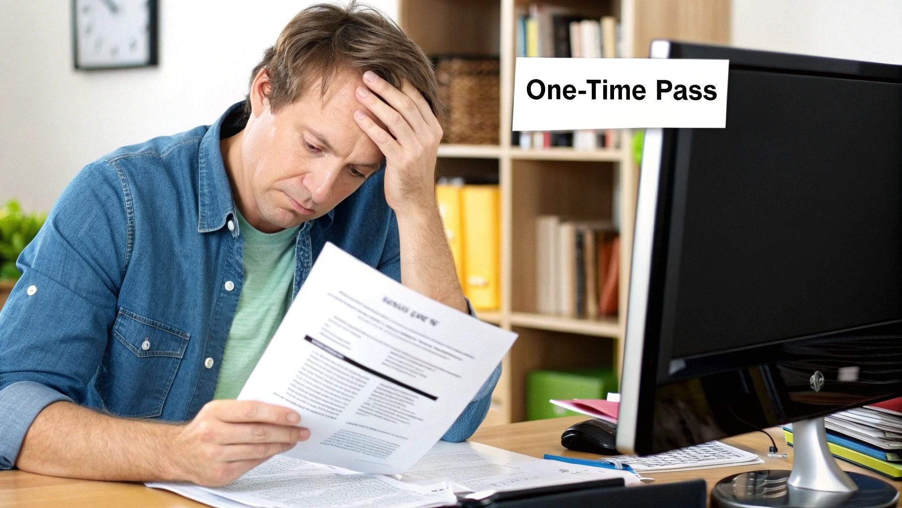 One-Time Pass