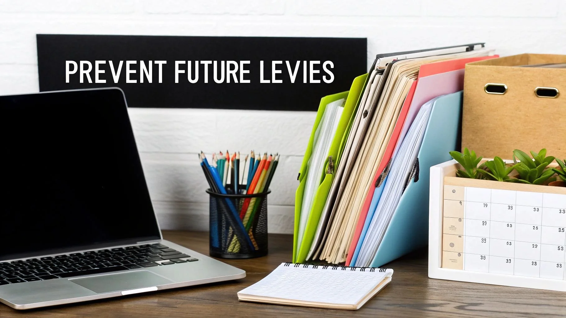 Prevent Future Levies