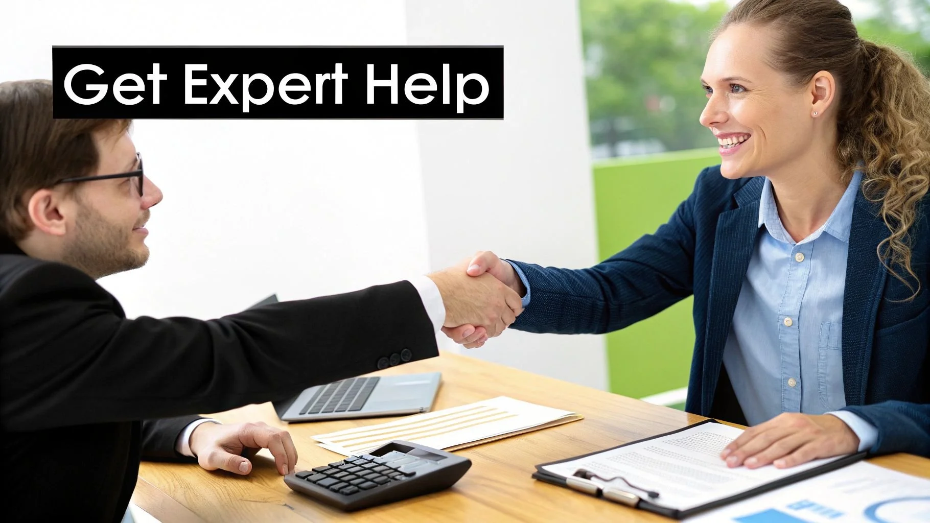 Get Expert Help