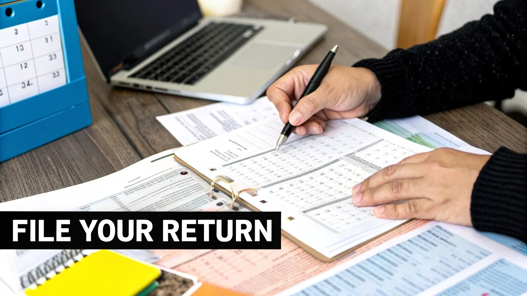 File Your Return