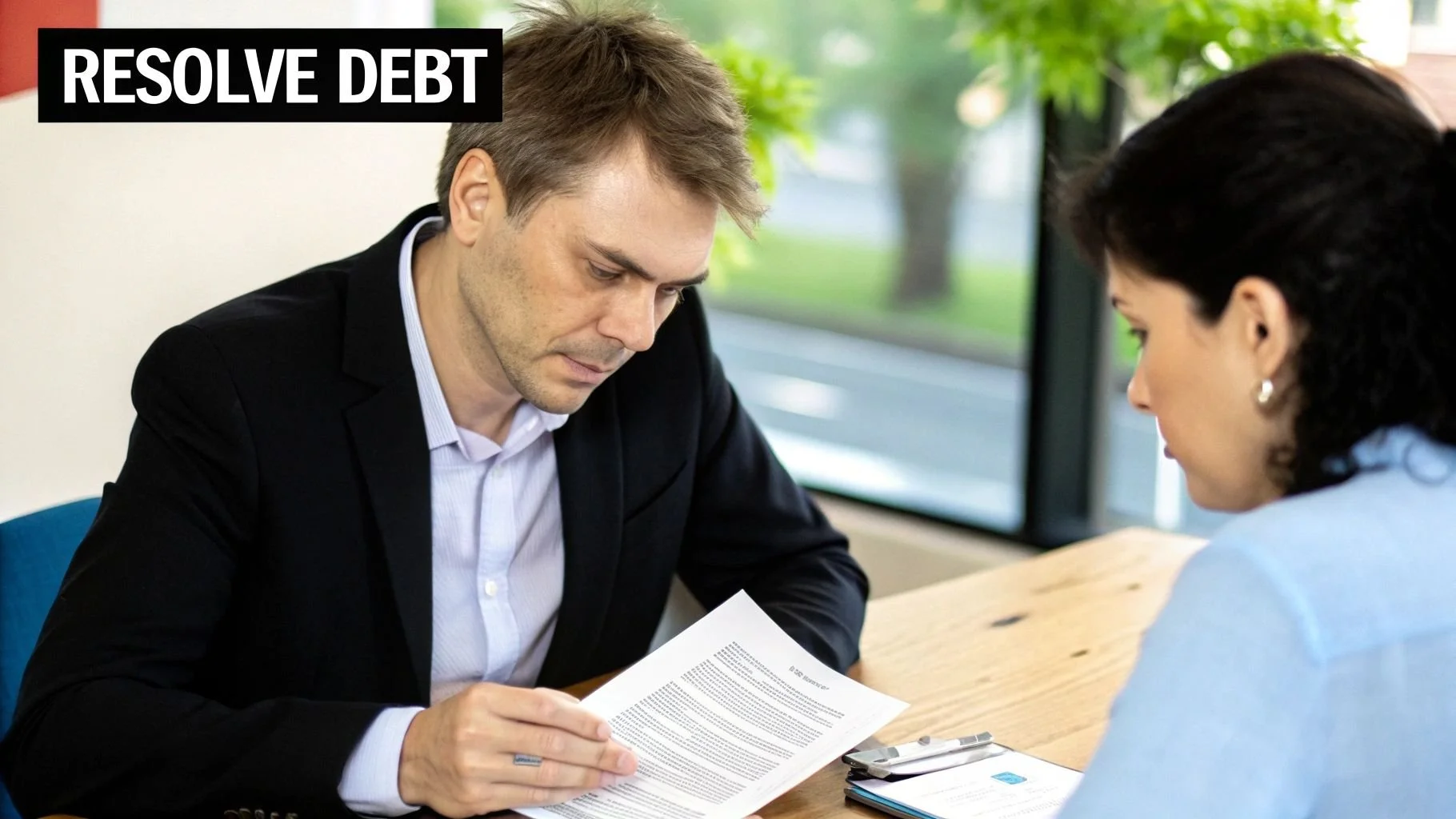 Resolve Debt