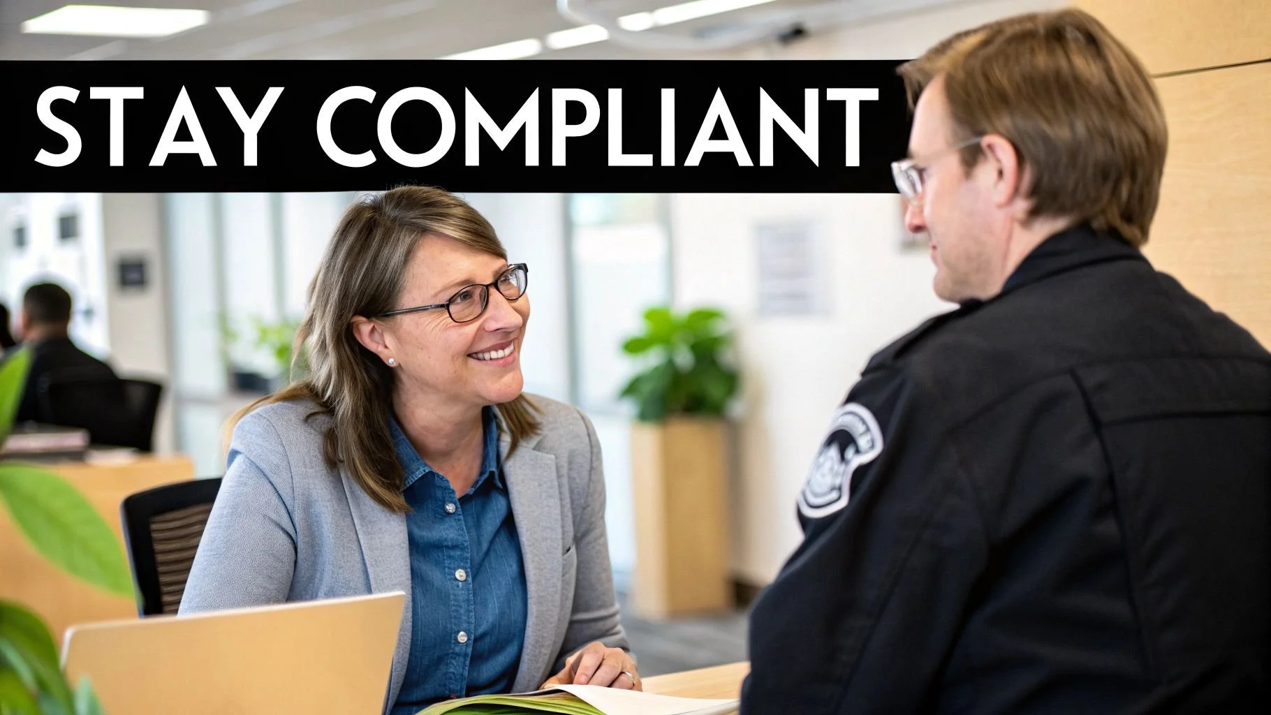Stay Complaiant
