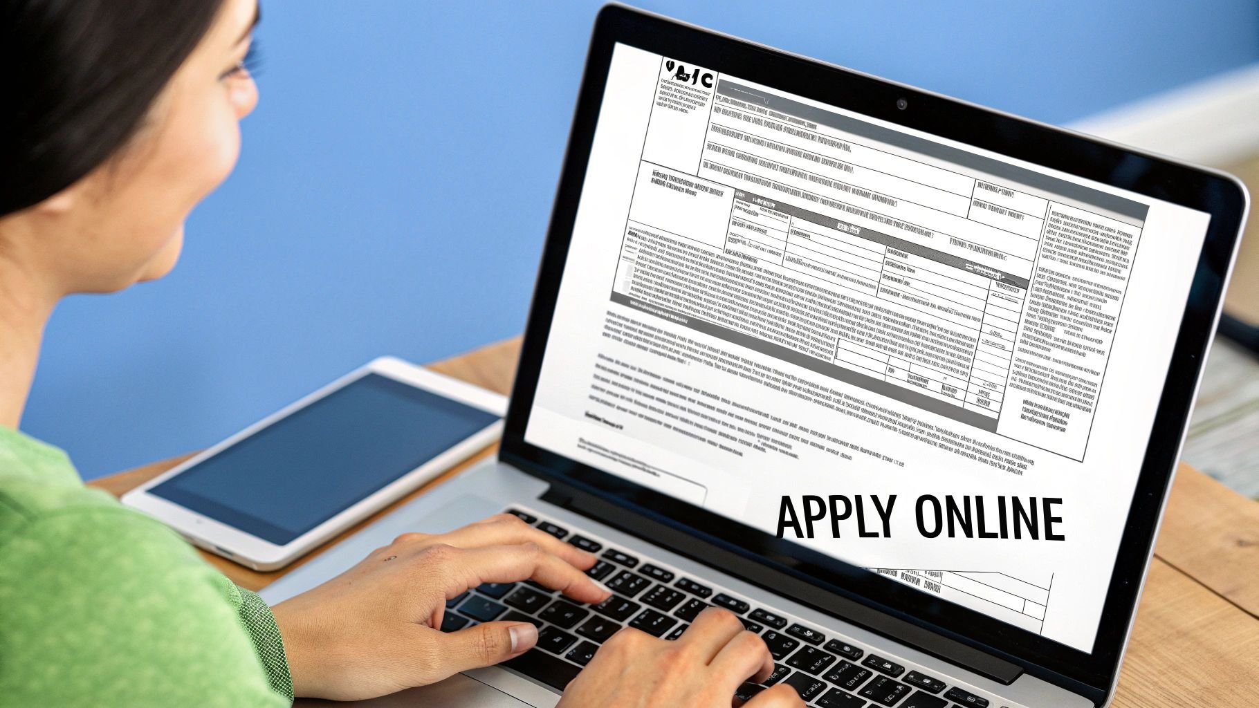 Apply Online