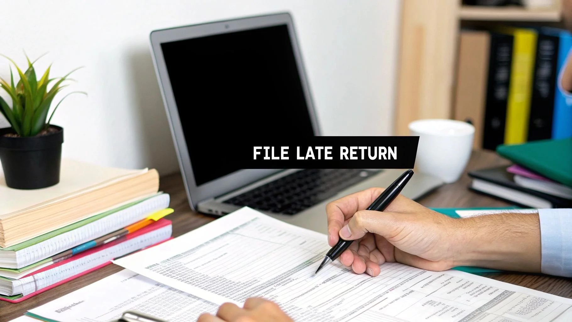File Late return