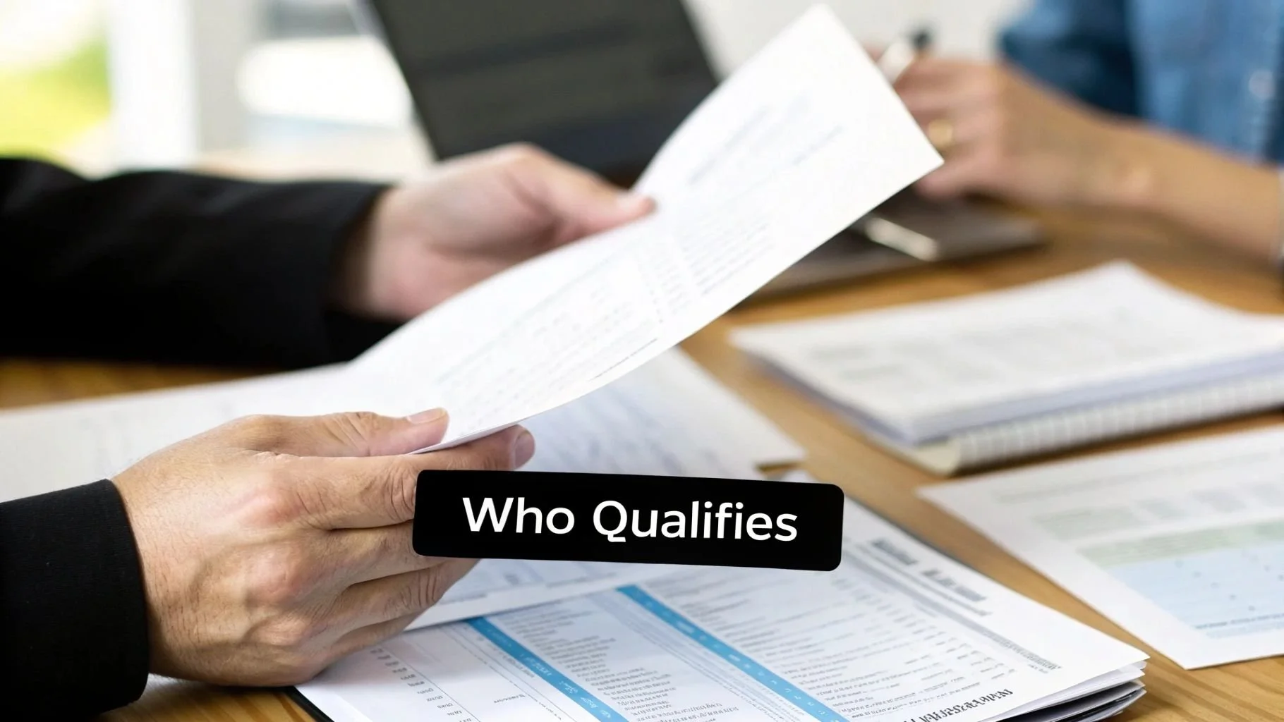 Who Qualifies