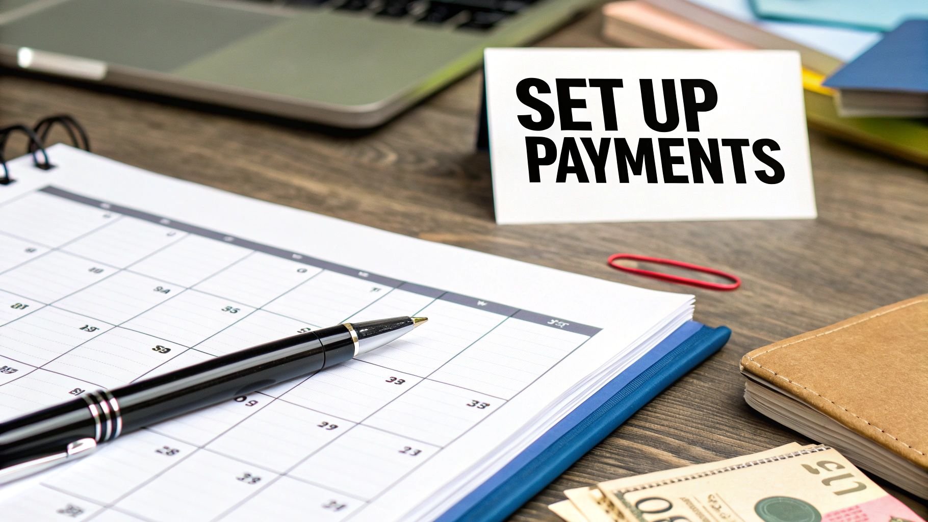 Set Up Payments