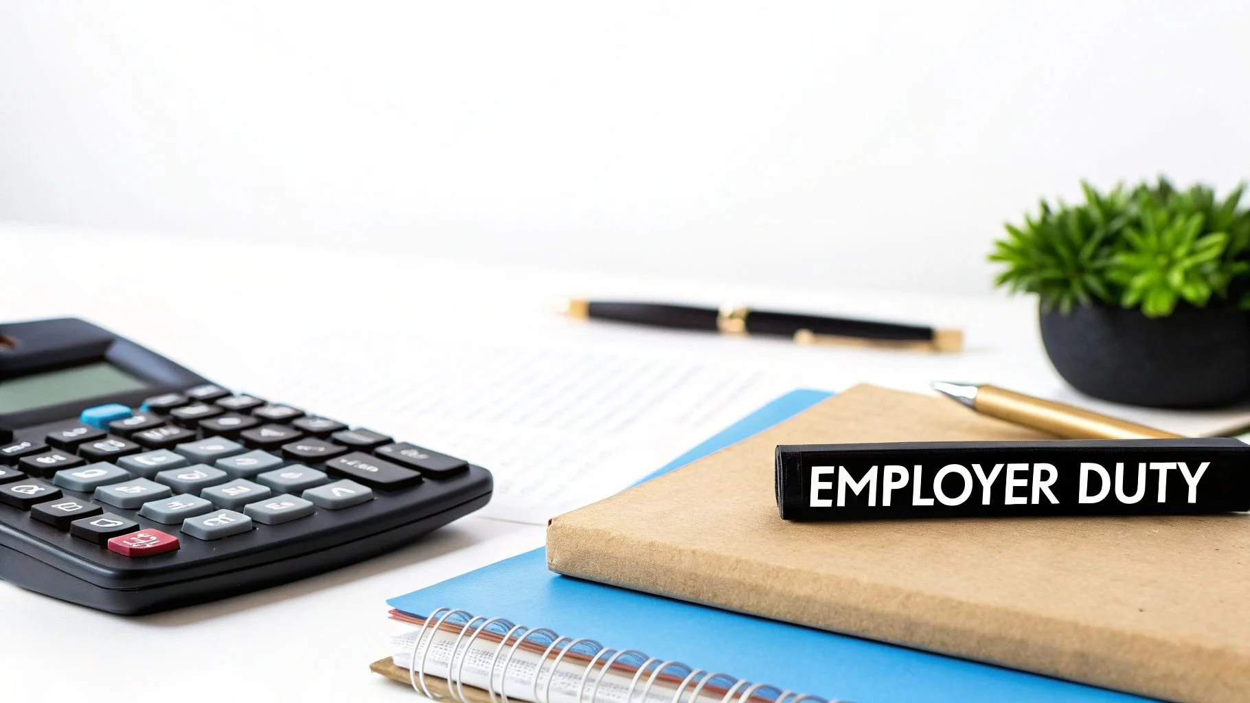 Employer Duty