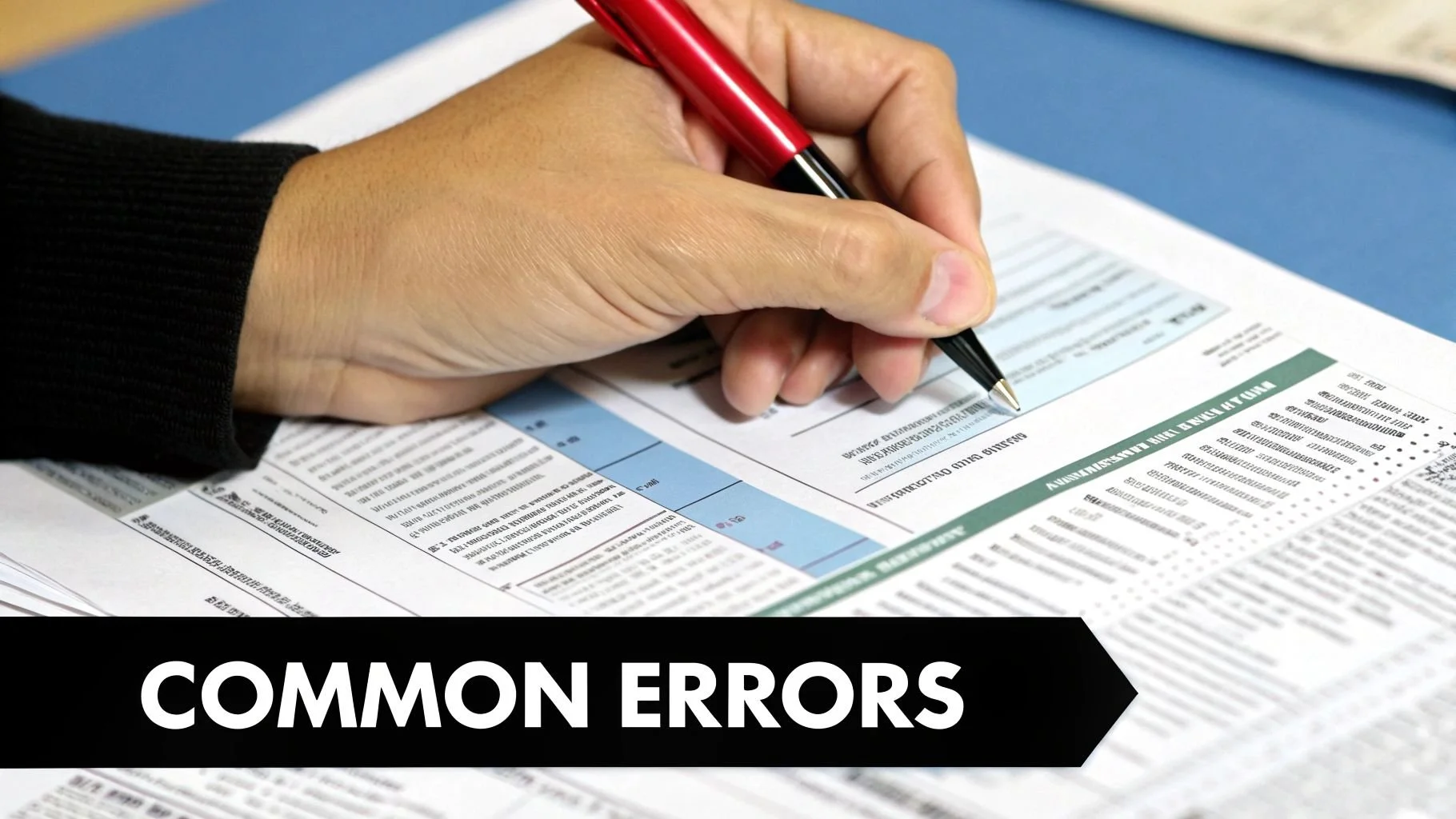Common Errors