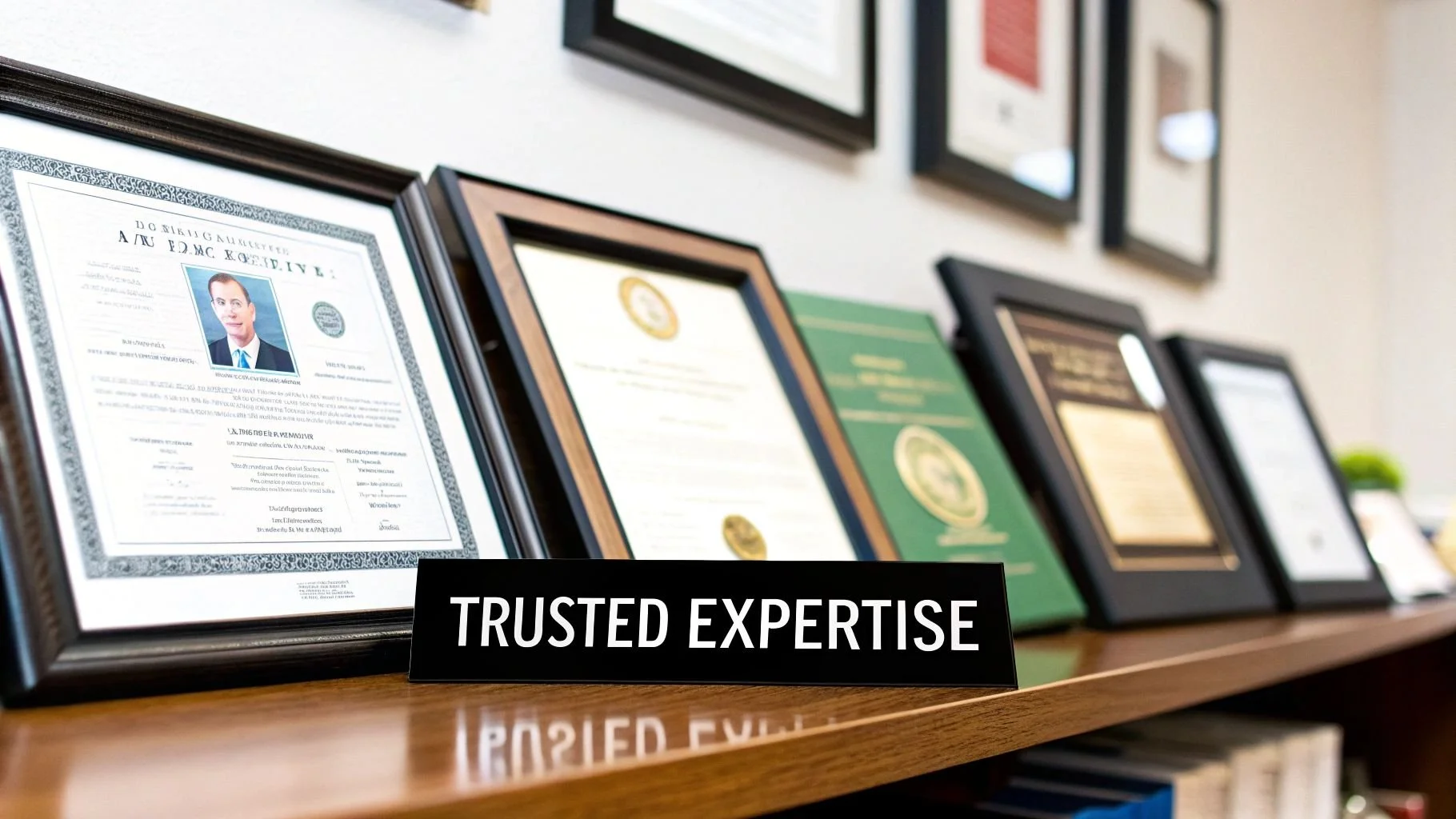 Trusted Expertise