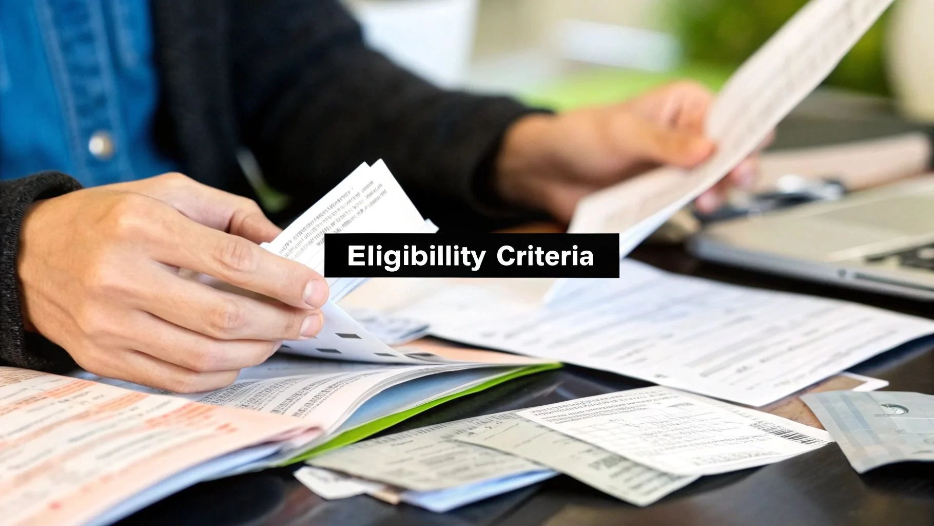 Eligibility Criteria