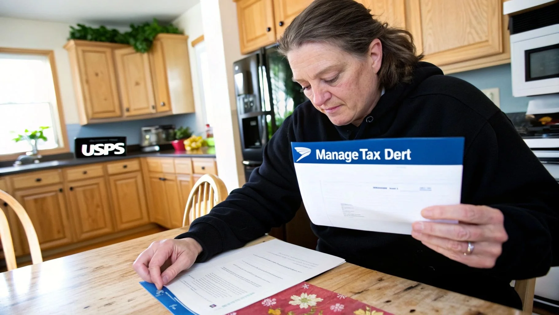 Manage Tax Debt