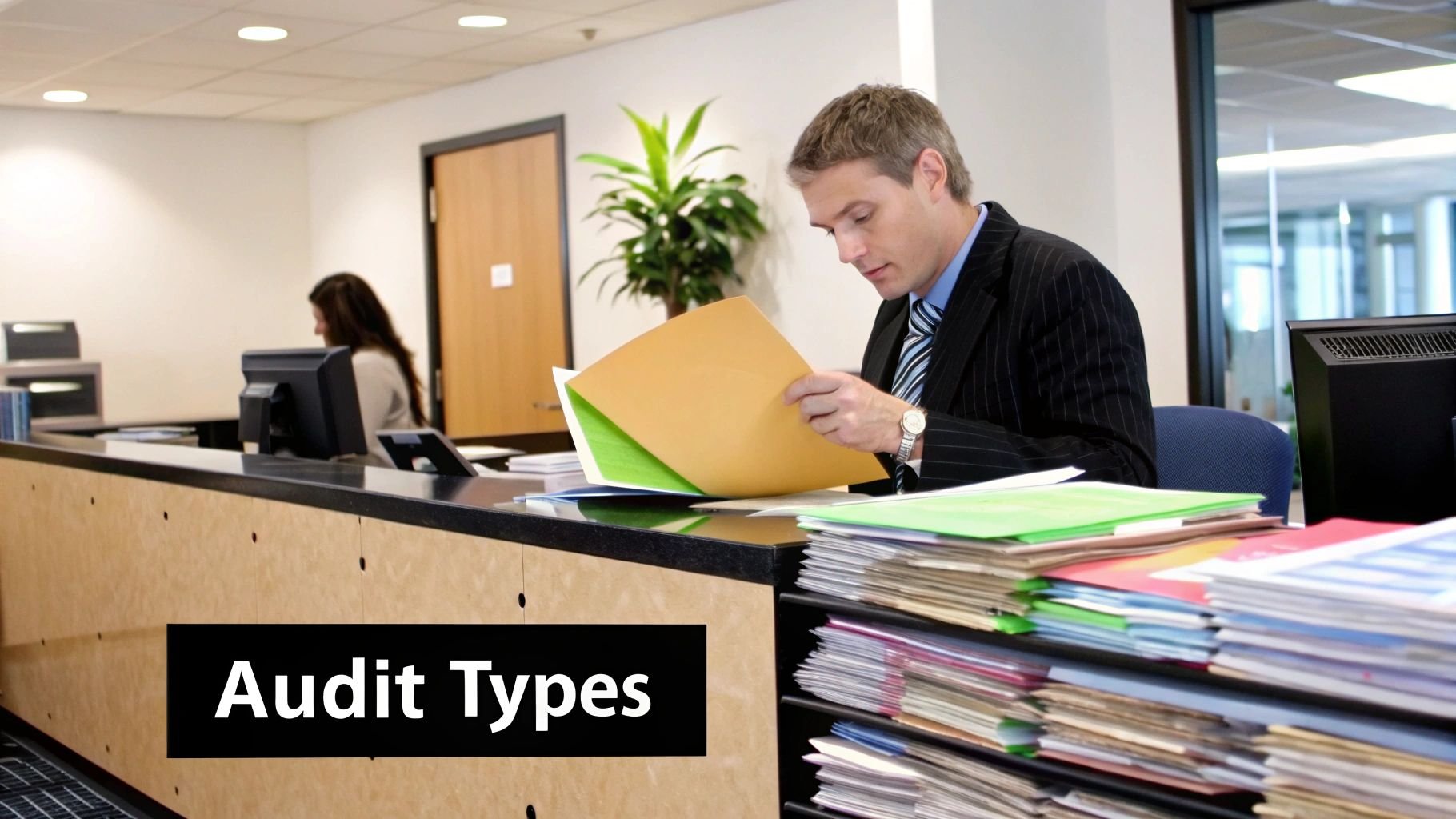 Audit Types
